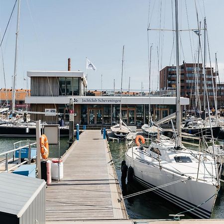 Bizstay Harbour III Scheveningen Apartments L'Aia Esterno foto