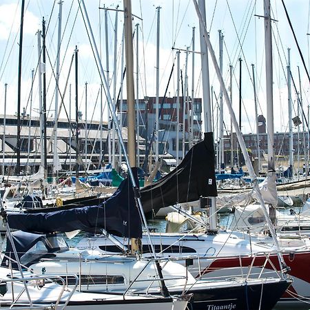 Bizstay Harbour III Scheveningen Apartments L'Aia Esterno foto