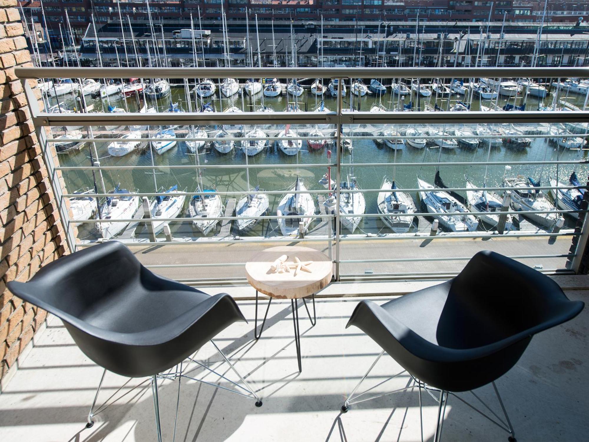 Bizstay Harbour III Scheveningen Apartments L'Aia Camera foto