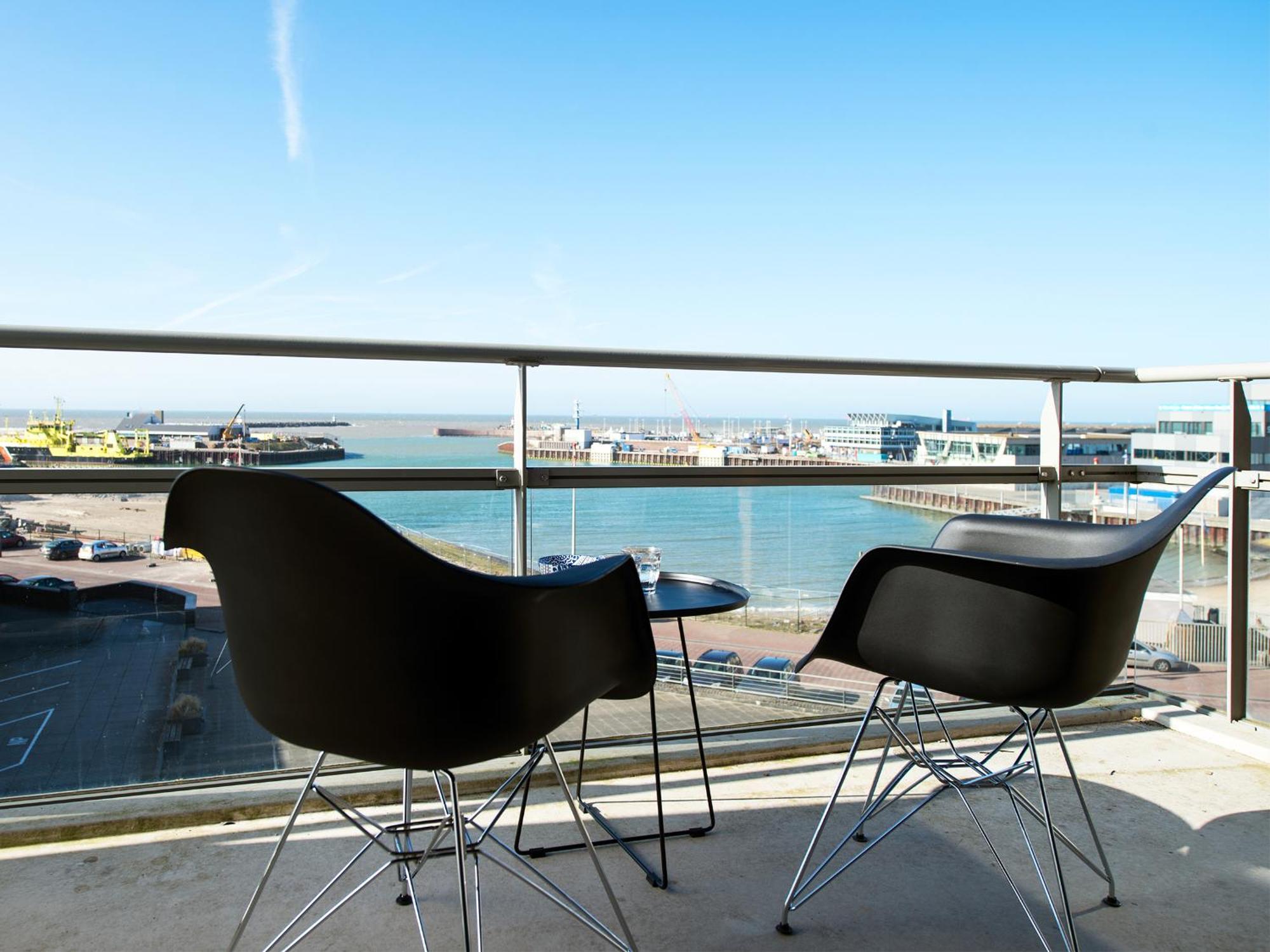 Bizstay Harbour III Scheveningen Apartments L'Aia Camera foto
