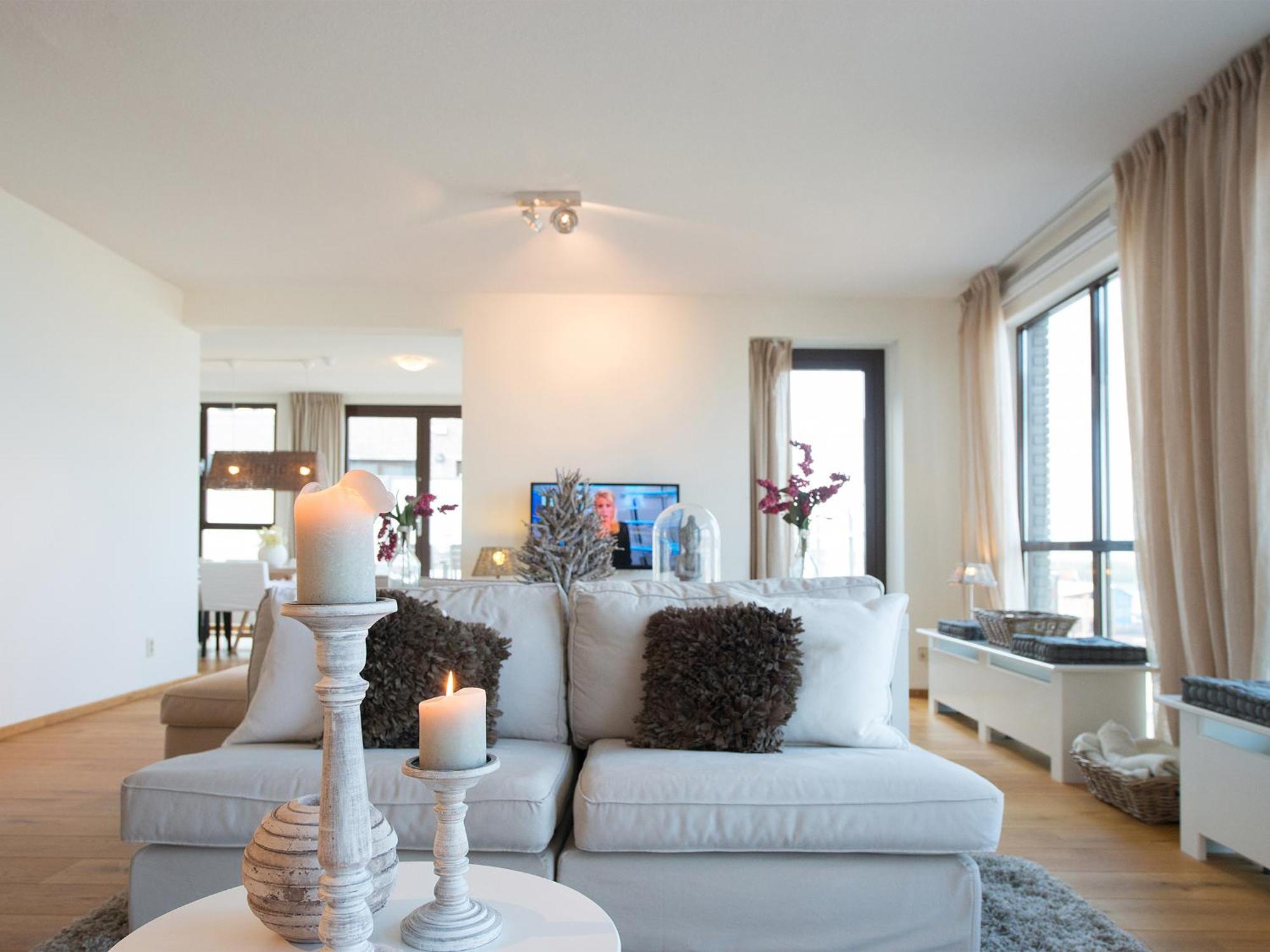 Bizstay Harbour III Scheveningen Apartments L'Aia Camera foto