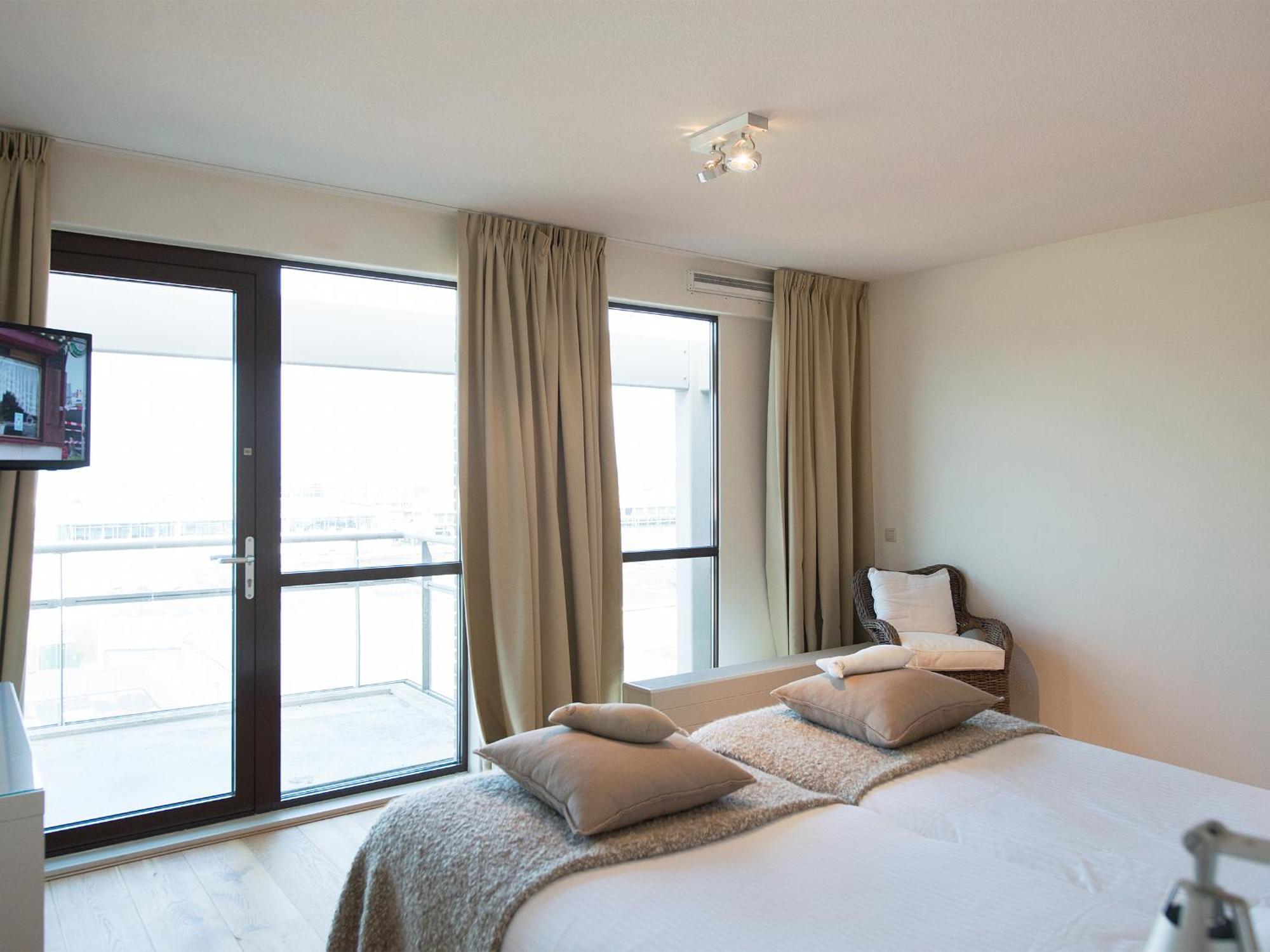 Bizstay Harbour III Scheveningen Apartments L'Aia Camera foto